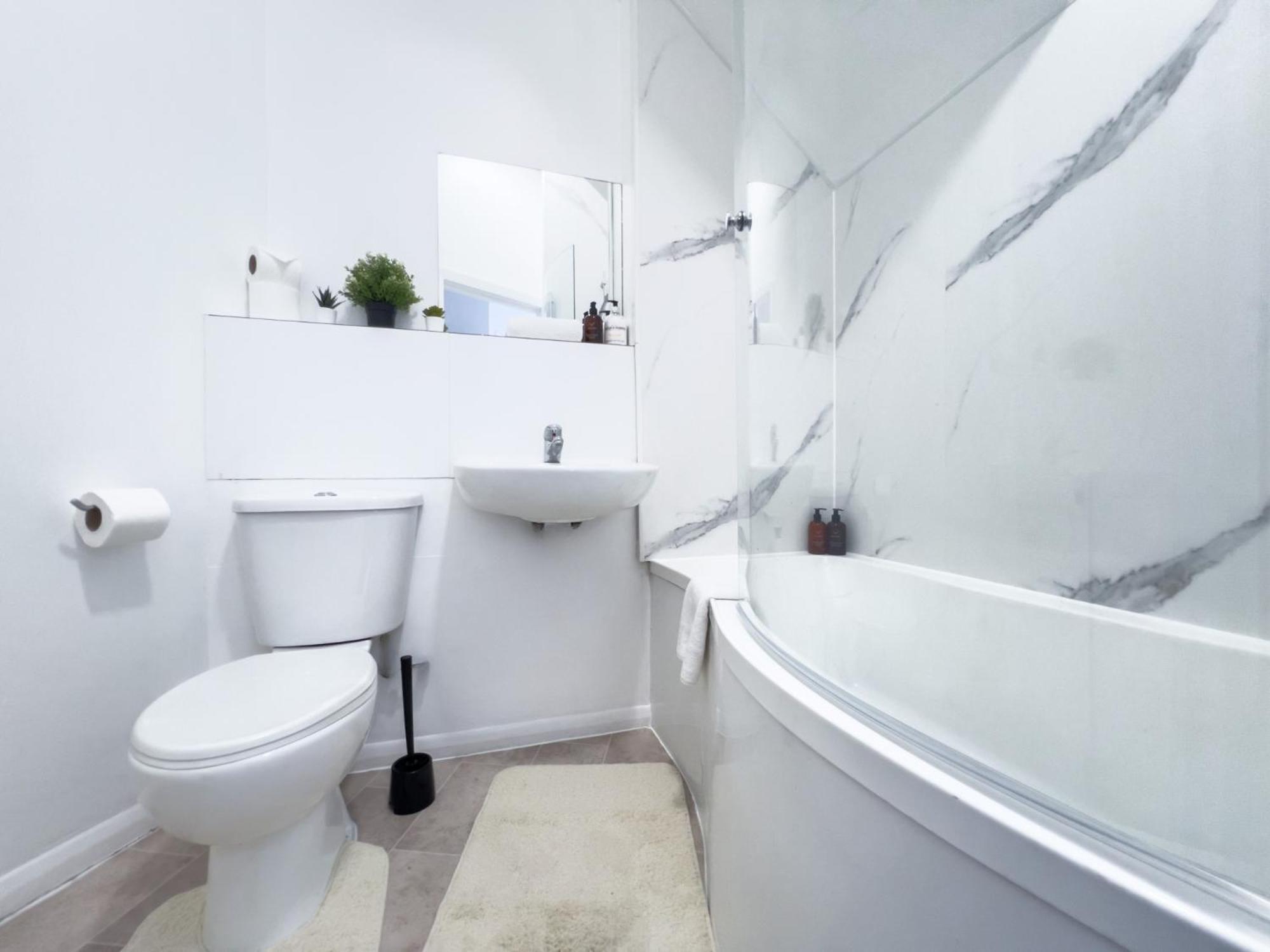 Pleasant 1 Bedroom Camden -on 1st Floor Apartamento Londres